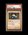 🌀 Pokemon PGO 055/078 - Pokémon GO Snorlax Cosmos Holo Rare - PSA 9 - Swirl 🌀