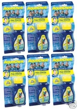 Aquachek Yellow Pool 50pk Spa Test Strips **15 bottles**