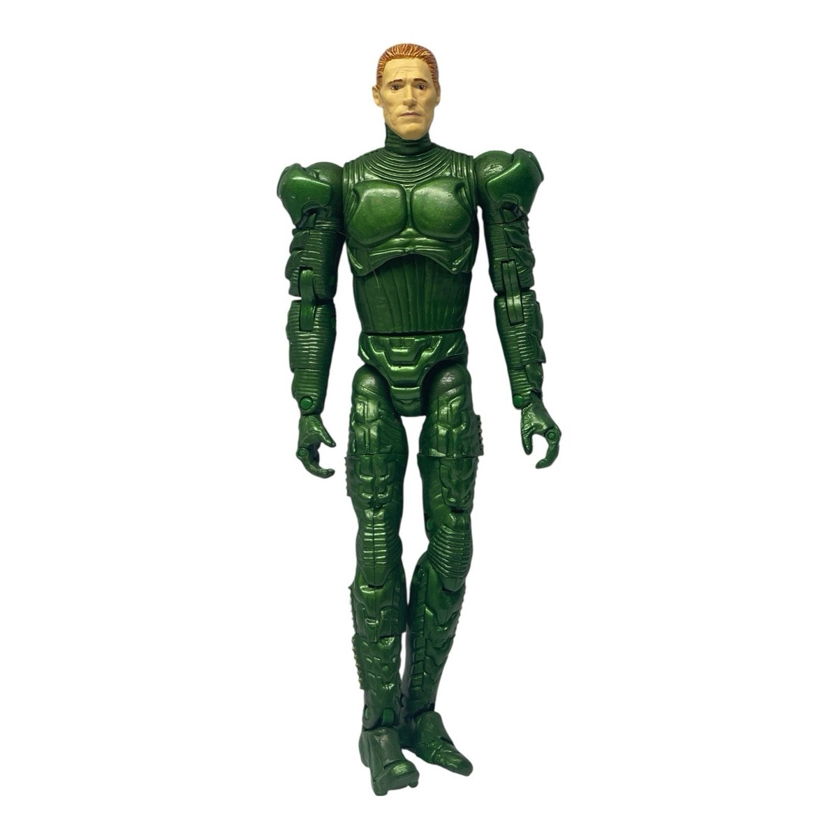 Green Goblin Action Figure – ToyBiz 2002 Spider-Man Movie Villain