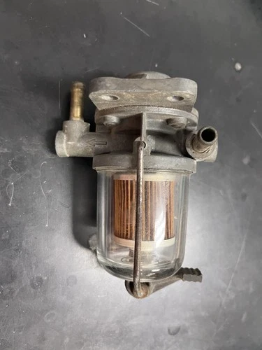 Alfa Romeo 750 101 Fuel Regulator