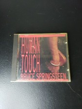 Bruce Springsteen, Human Touch [1992 Columbia CD VG] Tom Petty, Bob Dylan