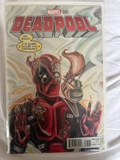 Deadpool #43 (variant cover)