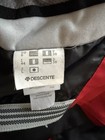 Women’s Descente Ski/Snowboard/Powder Winter Hooded Jacket Size 8 Red Black Girl — photo 5