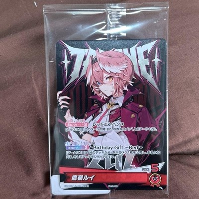 Hololive Rui Takamine Holoka