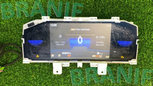 VOLKSWAGEN TAOS Speedometer 2GJ920410 85K MILES OEM