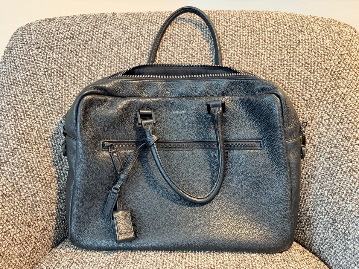 Saint Laurent Men's Briefcase/Document Case for sale | eBay