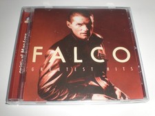 Greatest Hits by Falco (CD, 1999) Buddha Records Original Masters Amadeus