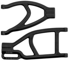 RPM 70432 Black Extended Left Rear A-Arms for 1/10 Summit, E-Revo, Revo 3.3