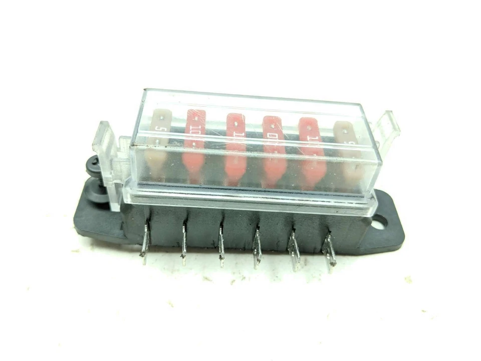 Caja de conexiones de relé de fusibles Zero FXE 22 Foto 3 de 4