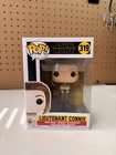 Funko Pop! Star Wars:Rise of Skywalker - Lieutenant Connix #319 | SHIPS FAST