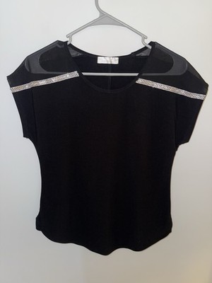 89th and madison tops S/P Black