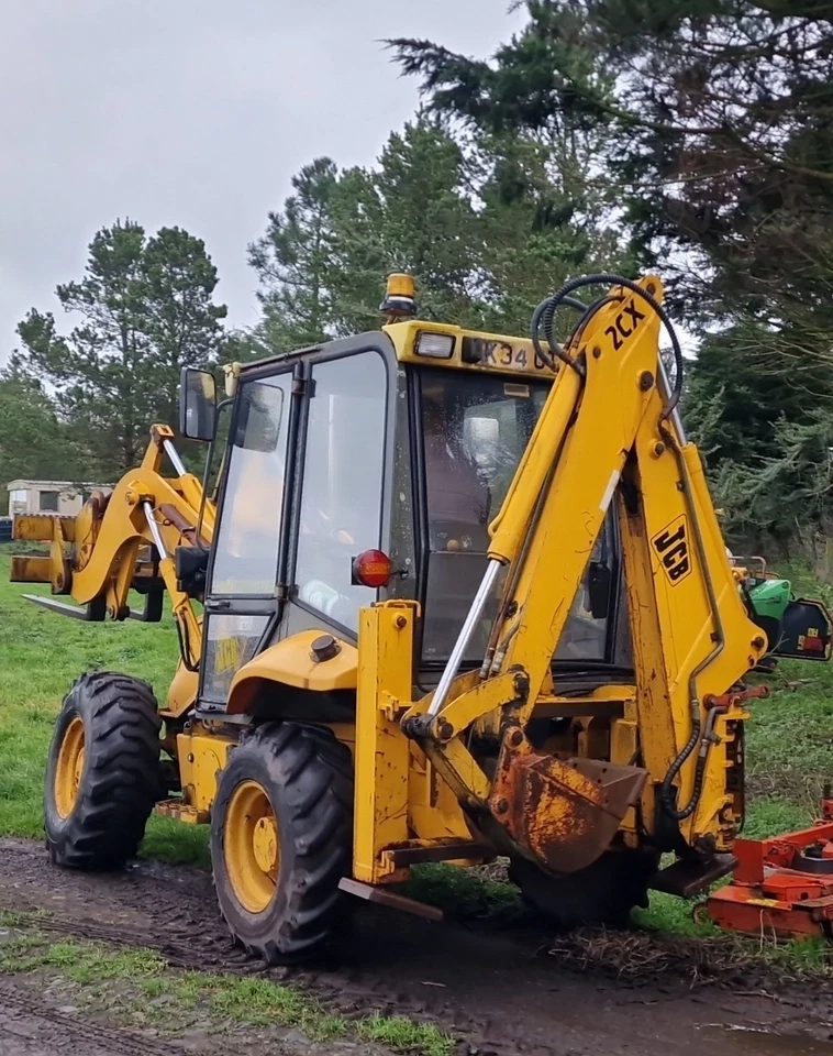 JCB 2CX Streetmaster Backhoe Loader - Image 4 of 4