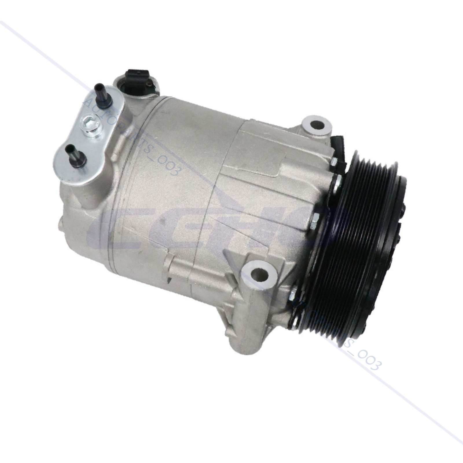Maserati Ghibli Pump