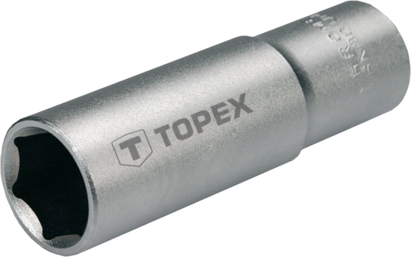 Für TOPEX-NEO-GRAPHITE NARZĘDZIA 38D762 TOPEX DEEP SOCKET 1/2', 30MM, CRV - Bild 2