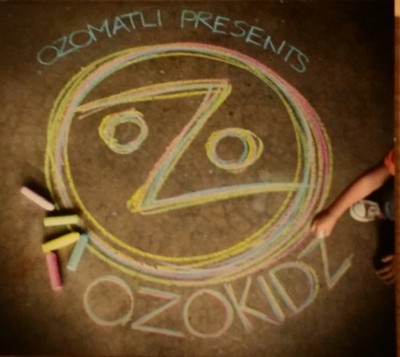 Ozomatli - Ozomatli presents Ozokidz  (CD, Album) (Very Good (VG))