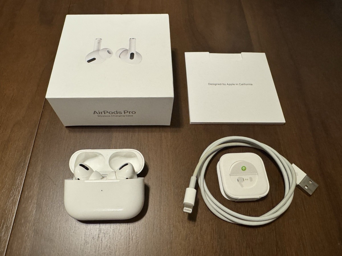 Charging Case Sell Used Airpods Pro Apple Airpods Pro 2nd Gen USB