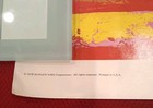 1976 USA Olympics Poster (14" x 23") Burger King Promo LeRoy Neiman - Gymnastics — photo 5