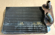 1969 Gm Dated Harrison Chevrolet Chevy Heater Core Camaro Chevelle Nova 69c