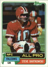 1981 Topps Football Card (201-400) - You Pick - FREE SHIPPING 5+ Cards READ