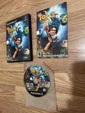 Tak 2: The Staff of Dreams (Sony PlayStation 2, 2004) - Fast Shipping