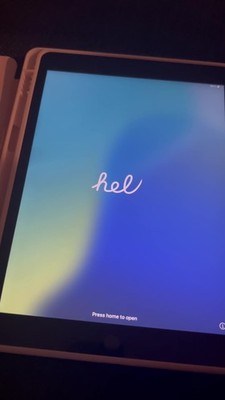 Apple iPad 8th Gen 32GB Space Gray (3YL92LL/A) for sale online | eBay