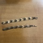 Vintage Copper Southwestern Lot - Bell Trading Post Cuff Bracelets & Money Clip — photo 8
