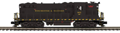MTH Premier 20-21793-1: Winchester & Western: CUSTOM RUN para The Train Doctor | Zustand: New: Other (See Details)