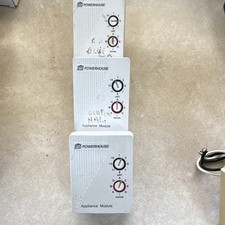 X10 Powerhouse Plug-In Appliance Modules Lot ...