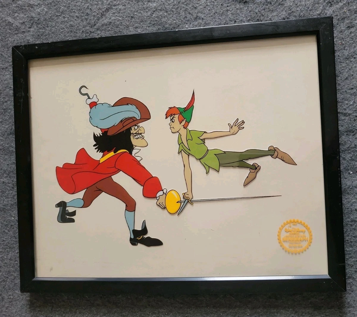 Peter Pan Disney Animation Art & Cels (1968-Now) for sale | eBay