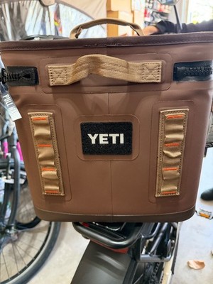 yeti hopper flip 12 wetlands brown