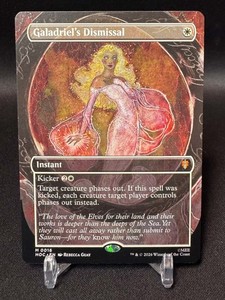 Galadriels Dismissal | eBay