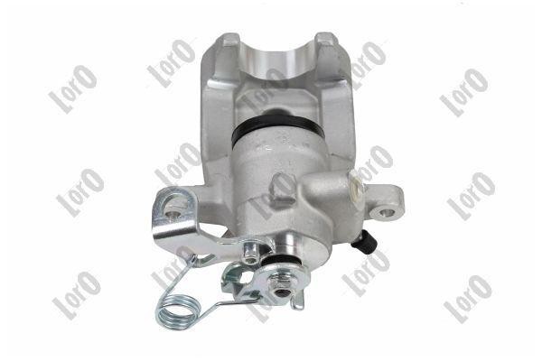 ABAKUS Brake Caliper 131-04-078 Right Rear 1-Piston for Citroën Peugeot