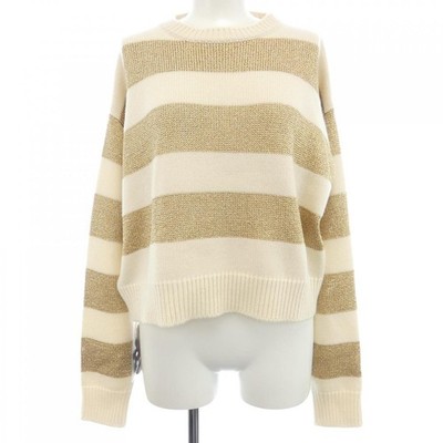 Authentic Miu Miu MIU MIU MML578 10U3 Knit #270-004-156-8962