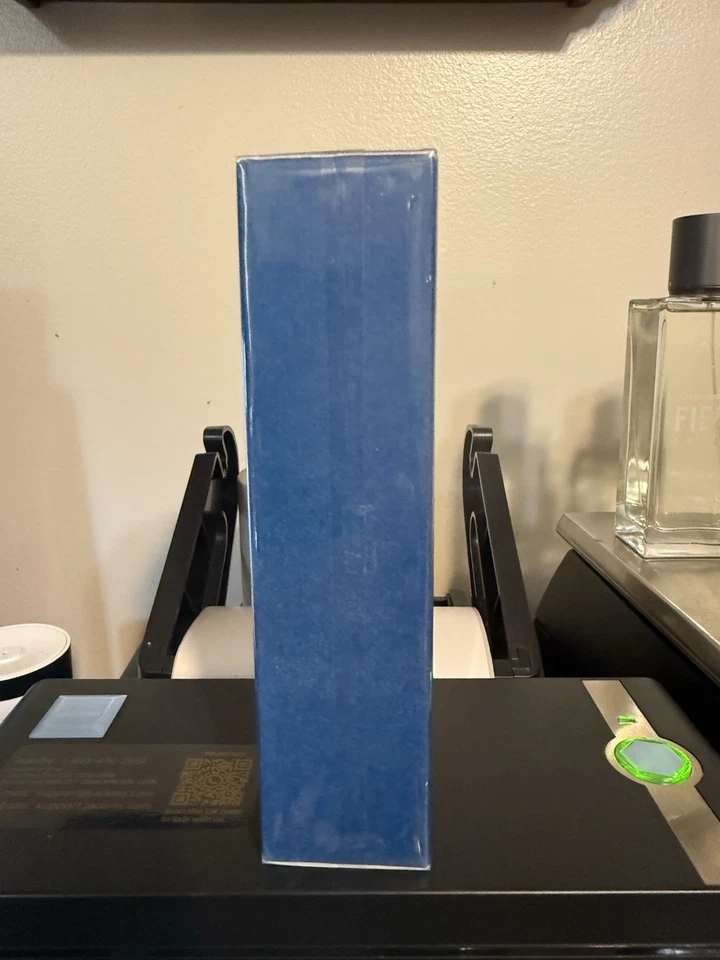 Abercrombie & Fitch Azul Feroz 3.4oz / 100 ml Sellado NUEVO en Caja.  Muy RARO Foto 4 de 4