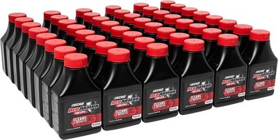 48 Pack of Echo Red Armor 2-Stroke Engine Oil 2.6 oz Bottle 6550001