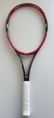 Wilson Pro Staff RF97 Autograph V10 Tennisschläger - Grip 2 Roger Federer 2 of 2