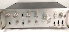Pioneer C-73  Stereo Control Power Amplifier Preamplifier Amp 10W Audio Japan