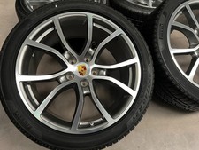 Winterräder Porsche Cayenne Coupe E3 21" Original Exclusive Design Felgen S NEU