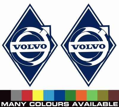 Diamond Decals / Sticker - passend für Volvo Trucks