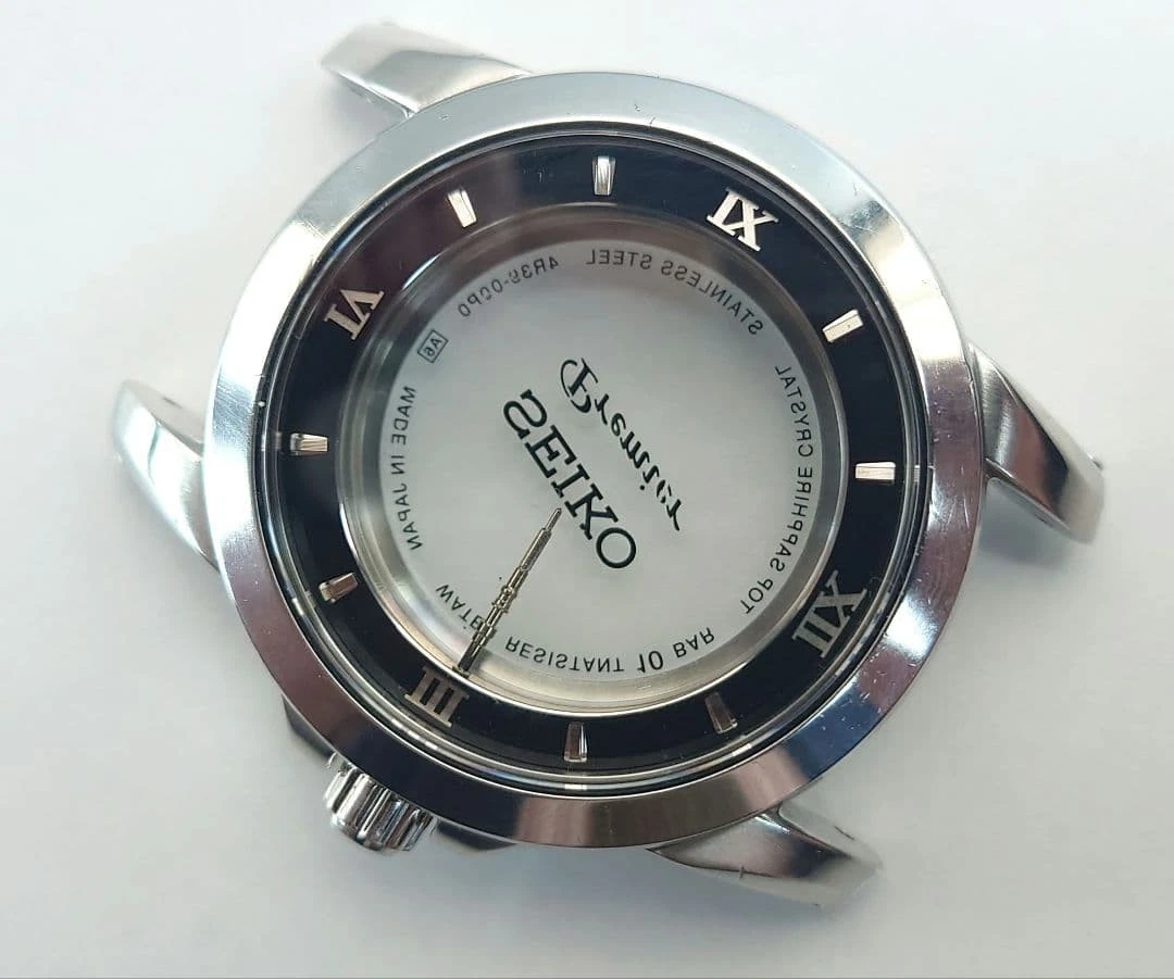 時計 SEIKO premier automatic Seiko Premier Stainless Steel Case Mechanical (Automatic