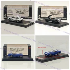 1/64 Ford SHELBY COBRA 427S/C Diecast Models Car Limited Collection Fine Works