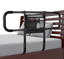 Bed Rails for Elderly Adults Safety, Extended Beds Assist Rail for Seniors with