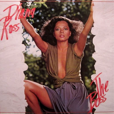 Diana Ross The Boss (CD) Album - Photo 1/2