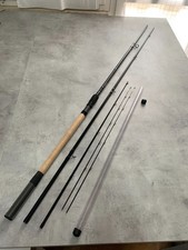 DAIWA LUVIAS FEEDER STILL WATER LVCMF133MLQAI – 3,98 mt - Canna da Feeder