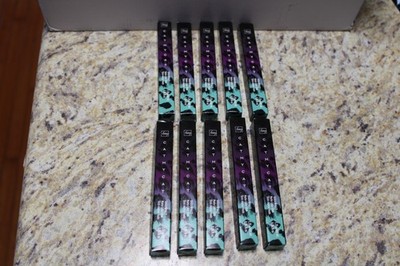 Avon fmg Cathy Cat Shadow Gaze Matte Color Stick Mauve NEW Lot of 10