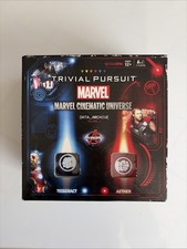 Trivial Pursuit. Marvel Cinematic Universe (M...