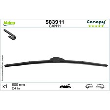 Scheibenwischer vorne links für Renault Laguna 2 BG0/1 KG0/1 Latitude | 2389242