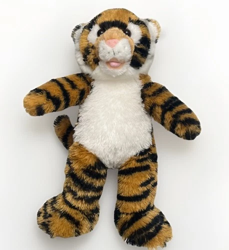 Build-a-Bear BABW St Louis Zoo Orange Bengal Tiger Plush Stuffed
