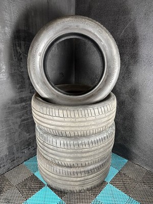 4x Sommerreifen HANKOOK VENTUS S1 EVO3 AO 235/55 R19 101T