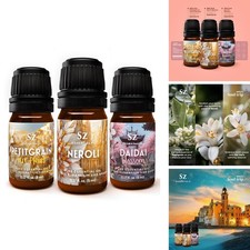 Sz Essentials - Neroli Soul Trip Essential Oils - Therapeutic Grade Vegan